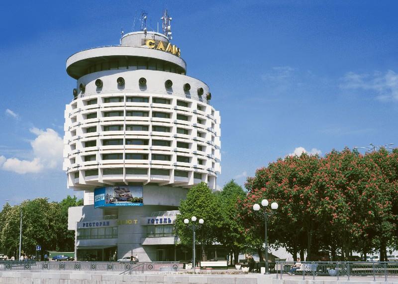 Salute Hotel Kiev Luaran gambar