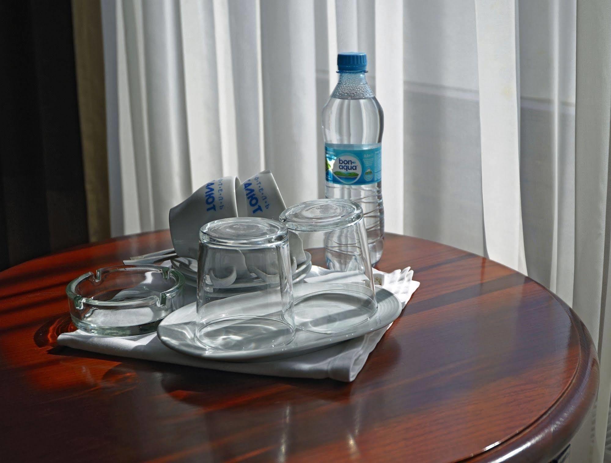 Salute Hotel Kiev Luaran gambar