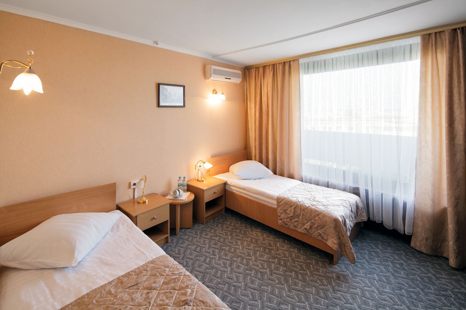 Salute Hotel Kiev Luaran gambar