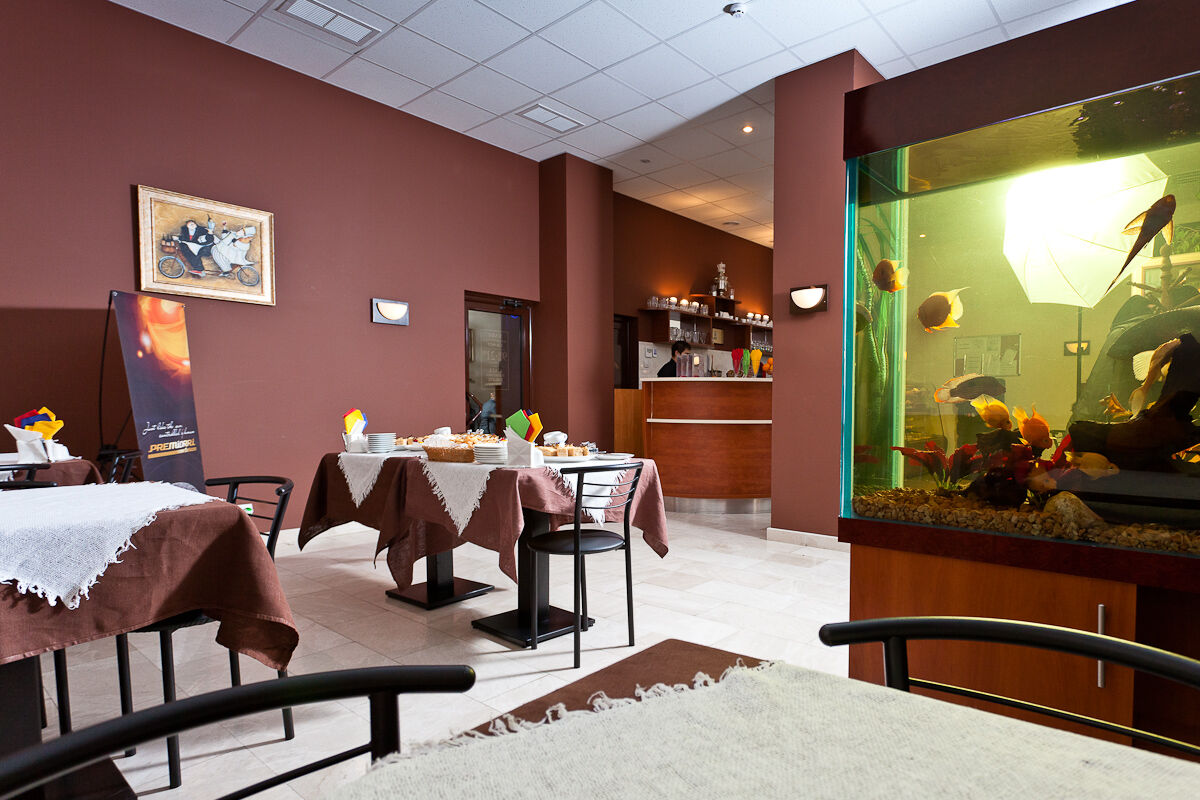 Salute Hotel Kiev Luaran gambar