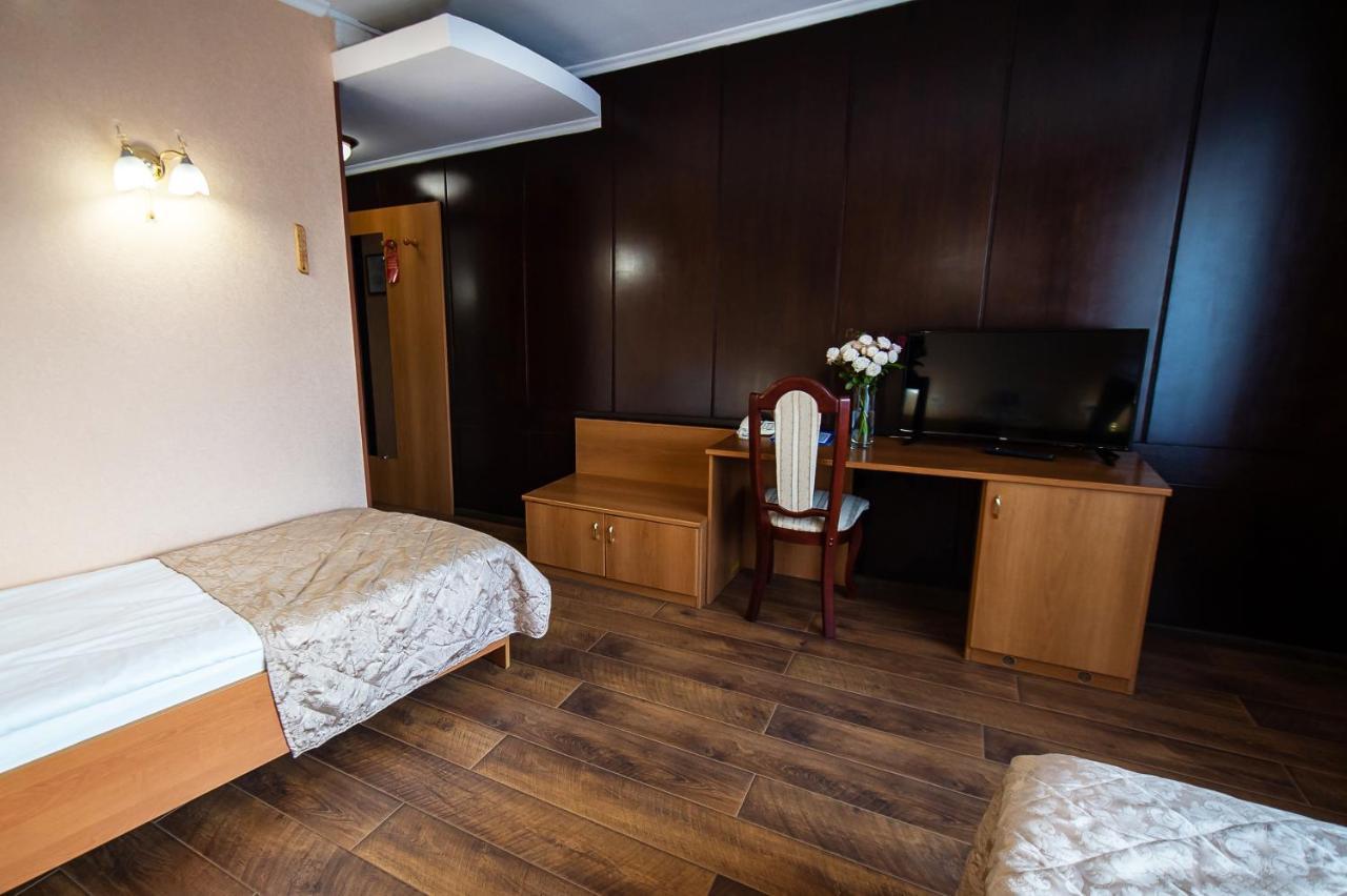 Salute Hotel Kiev Luaran gambar