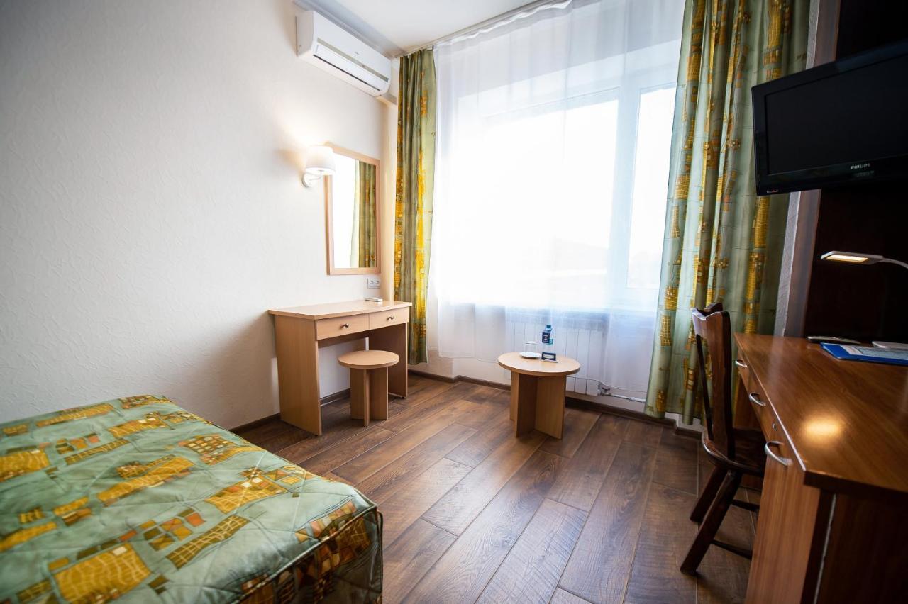 Salute Hotel Kiev Luaran gambar