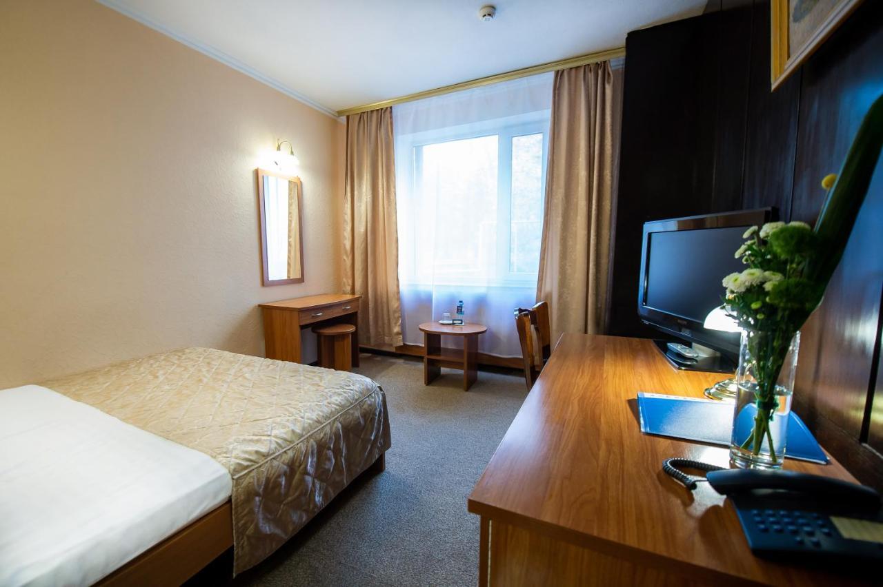 Salute Hotel Kiev Luaran gambar